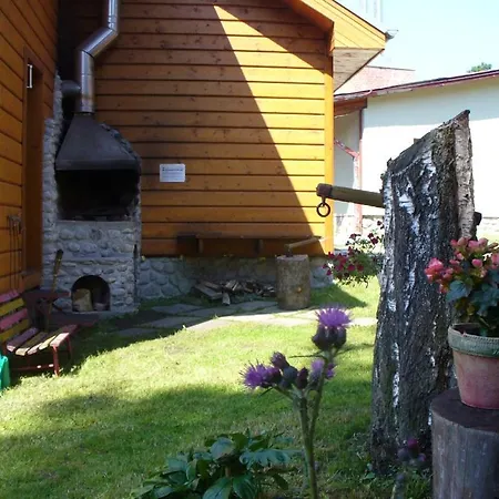 Chalet Tatranec Apartment Vyšné Hágy Exterior photo