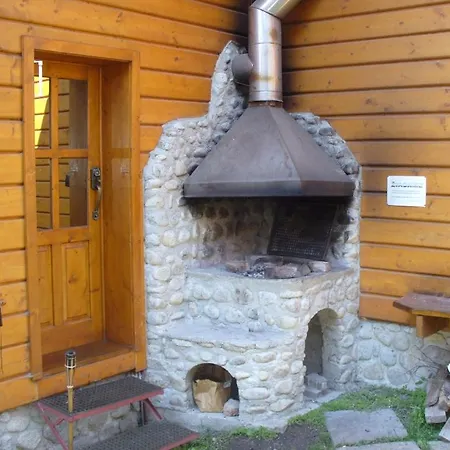Chalet Tatranec Apartment Vyšné Hágy Exterior photo