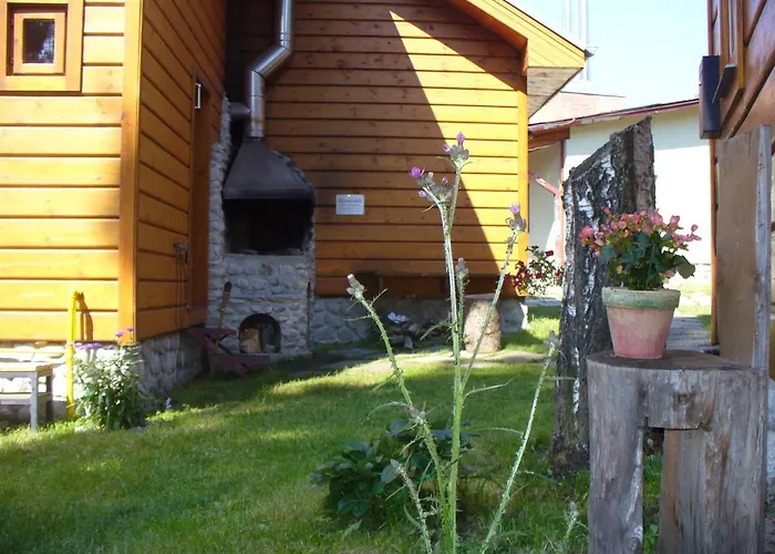 Chalet Tatranec