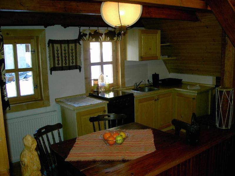 Apartment Chalet Tatranec