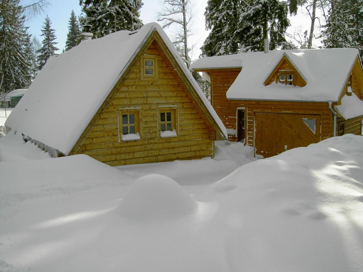 Apartment Chalet Tatranec *