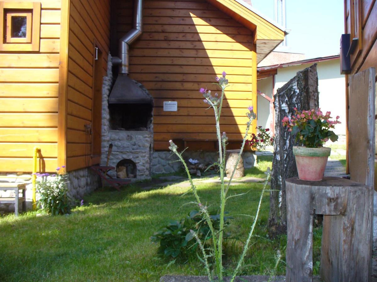 Chalet Tatranec
